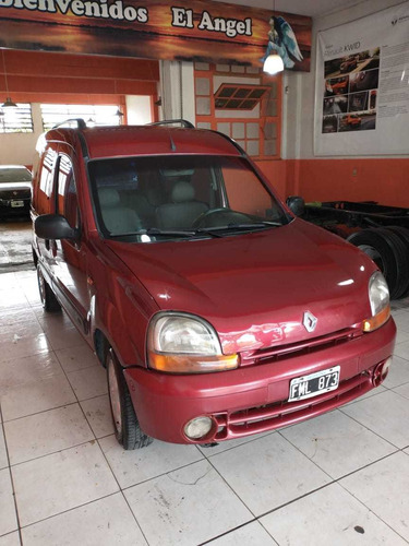 Renault Kangoo Montagne