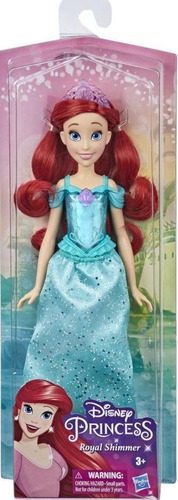 Disney Princess - Ariel Royal Shimmer - Original Hasbro 