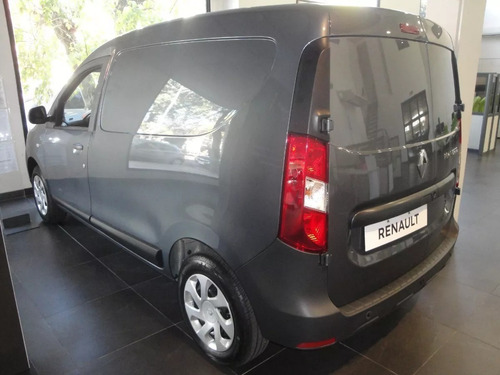 Imagen 20 de 25 de Renault Kangoo Express Confort 1.6 Flete-pymes (av)