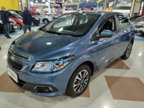 Chevrolet Onix 1.4 Mpfi Ltz 8v