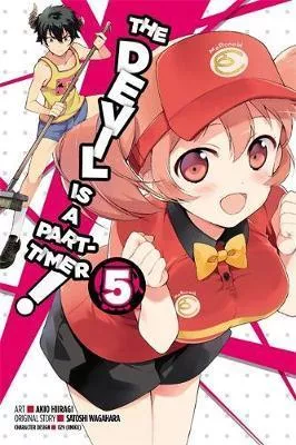 Devil is a part-timer!, vol. 20 (li - Satoshi Wagahara - Compra