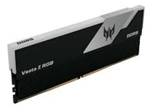 Kit Memoria Ram Predator Vesta Ii Ddr5 6000mhz 64gb 2x32gb