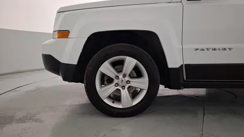 Jeep Patriot 2.4 LIMITED ATX