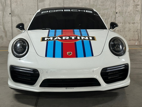 Porsche 911 3.8 Turbo Coupe Pdk At