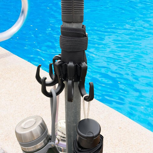 Ganchos Para Sombrilla De Playa, Accesorios Para Sombrilla,