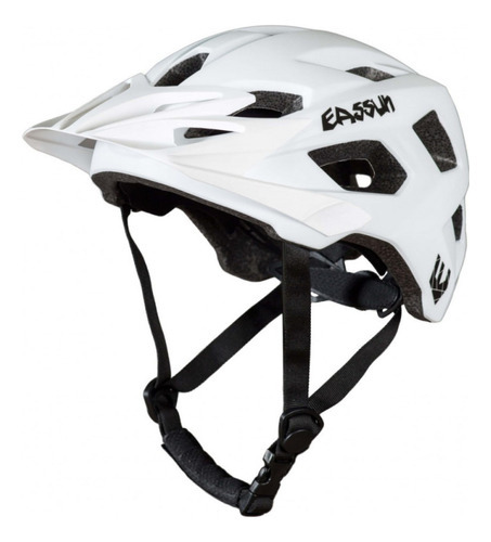 Casco Mtb Eassun Bonaigua Blanco Bb03 Talla L/xl