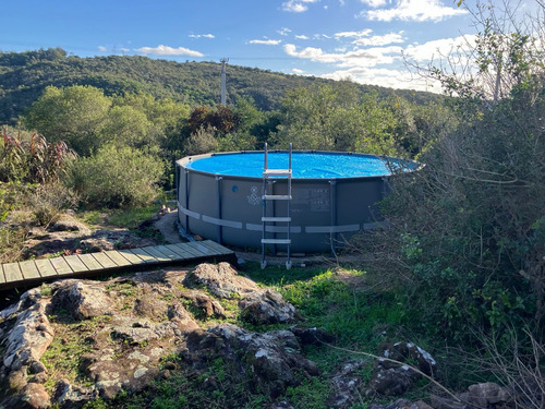 Hermosa Casa En Villa Serrana