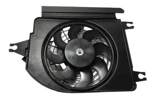 Electroventilador Auxiliar Kia Rio(aire Acondicionado)