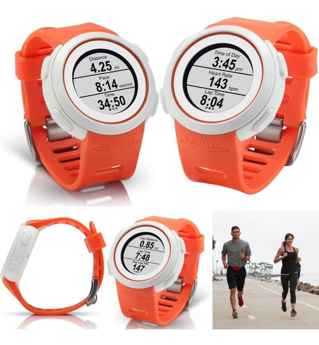 Reloj Inteligente Smart Watch Multi Funciones Running Fitnes