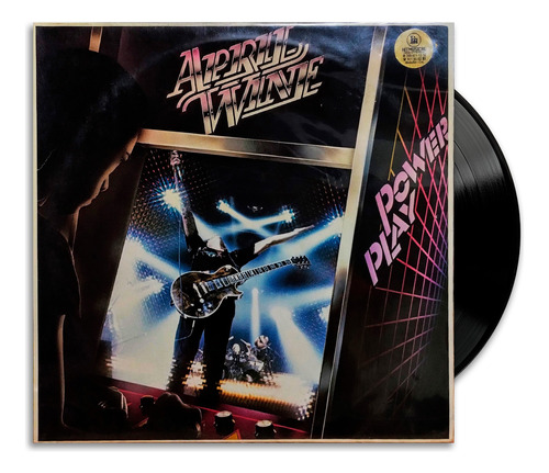 April Wine - Power Play - Lp