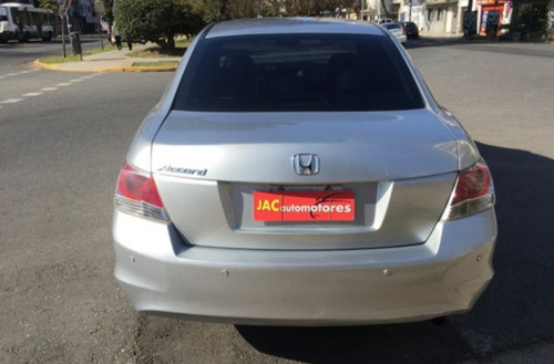 Honda Accord Exl At G8