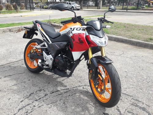 Imagen 2 de 14 de Honda Cb190 R Repsol