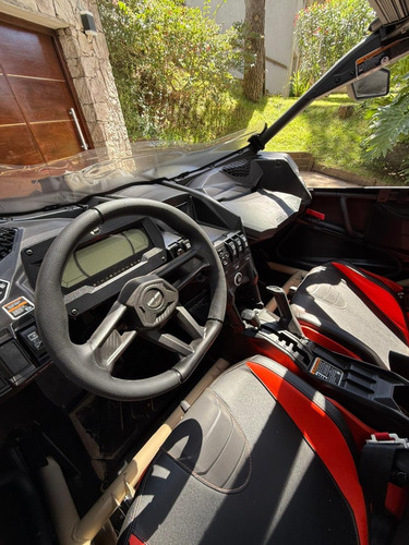 Can Am Maverick X3 Xrs