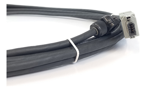 Cabo Encoder R88a-crka005cr-e Para Servo Motor Omron