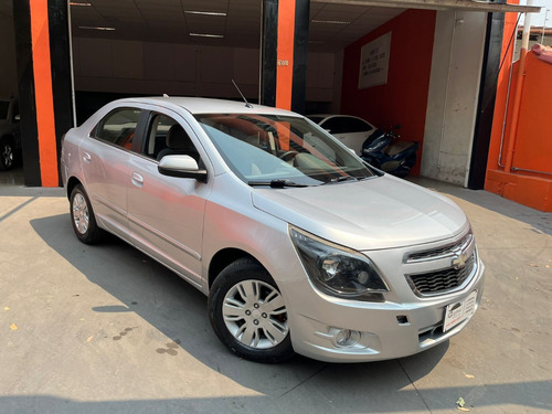 Chevrolet Cobalt 1.8 Ltz 4p