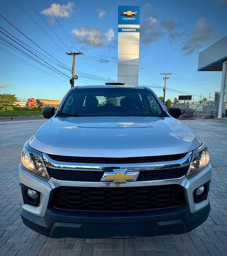Chevrolet S10 2.8 Lt Cab. Dupla 4x4 Aut. 4p Automática