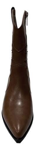 Botin Ecocuero Zaz69 Camel