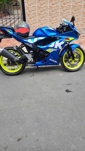Suzuki Modelo 2020