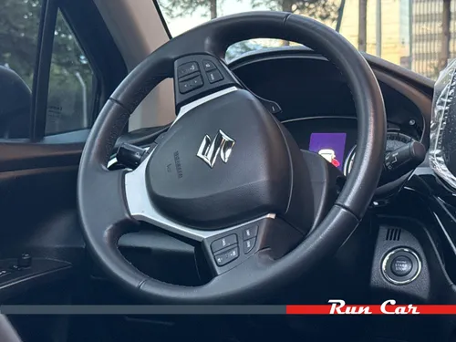 Susuki All New Scross 4x4