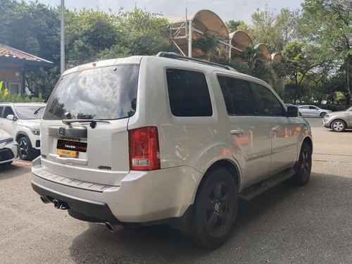 Honda Pilot 3.5 Exl