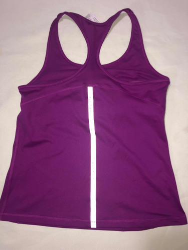 Musculosa Deportiva Mujer Talle M Calvin Klein Original