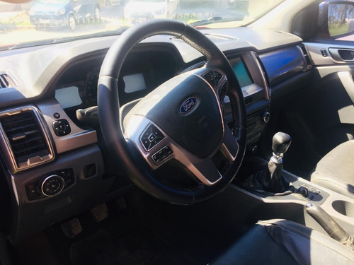 Ford Ranger 3.2 Cd 4x4 Limited Tdci 200cv 2016