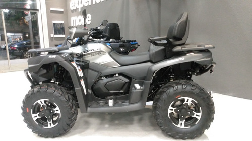 Cforce 625 Touring Cfmoto 4x4 2023 - Palermo Bikes Oficial