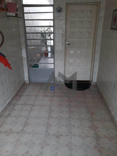 Imagem 6 de 10 de Casa Térrea 1 Dormitório Mais 1 Edícula Ótima Localização Próximo Metro Penha R$ 425 Mil - Ca0026