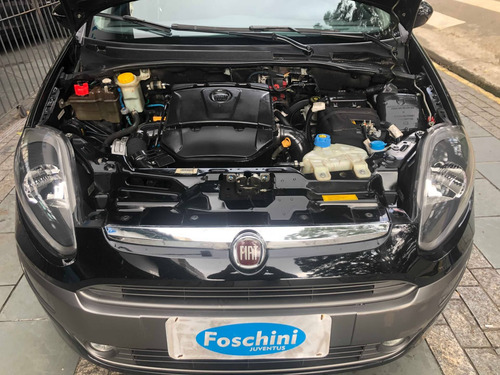 Fiat Punto 1.6 Essence 16v Flex 4p Manual