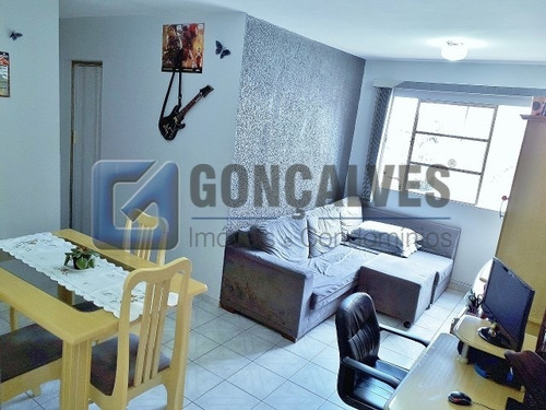 Venda Apartamentos Santo Andre Vila Luzita Ref: 134752 - 1033-1-134752