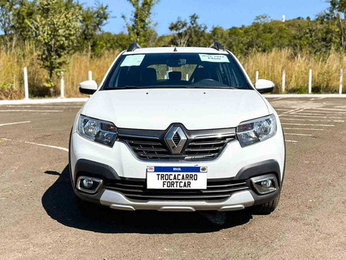 Imagem 3 de 15 de Renault Sandero Sic 16 Cvt 2020
