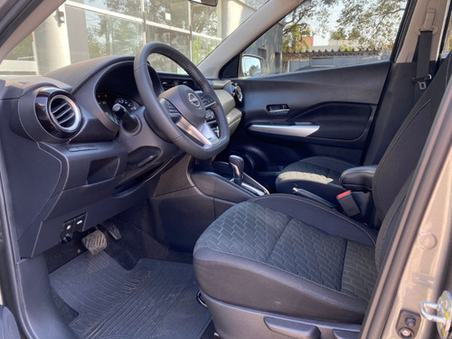 Nissan Kicks 1.6 16V FLEXSTART SV 4P XTRONIC