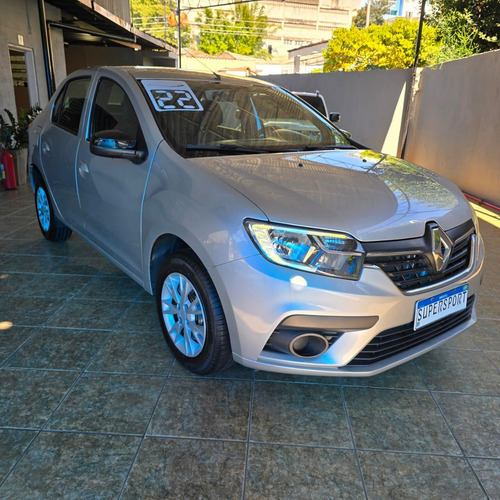 Renault Logan LOGAN ZEN FLEX 1.0 12V 4P MEC.