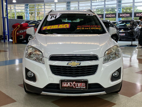 Chevrolet Tracker 1.8 MPFI LTZ 4X2 16V