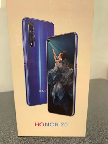Celular Huawei Honor X8 128gb Dual Sim 6gb Ram Azul Zafiro – Tecniquero