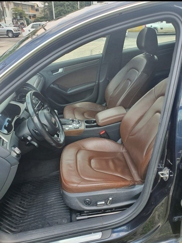 Imagen 8 de 12 de Audi A4 2013 2.0 T Luxury Mt