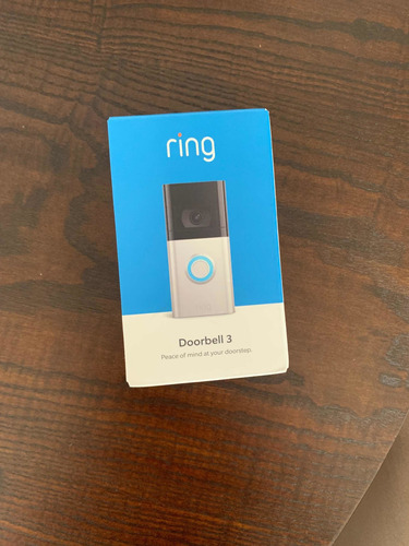 Ring Doorbell 3