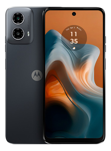 Motorola Moto G34 5G 128 GB Preto 4 GB