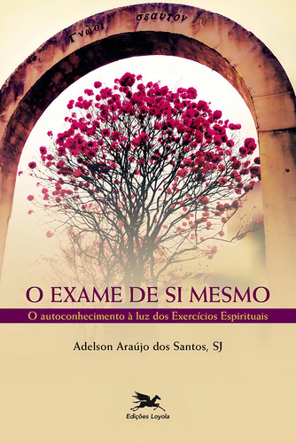 O exame de si mesmo: O autoconhecimento à luz dos exercícios espirituais, de Santos, Adelson Araújo dos. Editorial Edições Loyola, capa mole em português, 2017