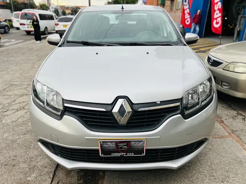 Renault Logan 1.6 Automático version Life+ A.A