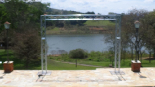 Imagem 5 de 9 de Treliças Kit Trave Boxtruss Q15 2,5/3m Frete Gratis