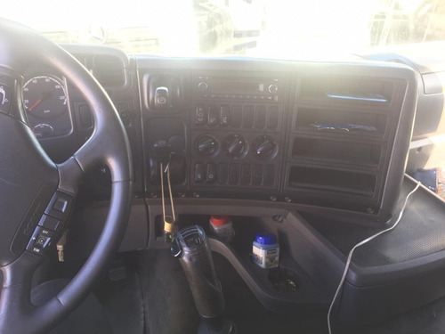 Imagem 5 de 15 de Scania G 400 Ano 2012 Truck 6x2