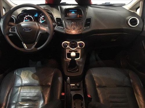 Imagem 6 de 11 de Ford Fiesta New Fiesta Nse 1.6 Manual
