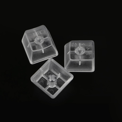 Teclas Transparentes, Teclas Retroiluminadas Para Teclado R4