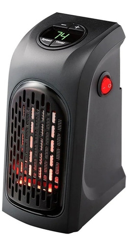 Calentador Ambiente Portátil Handy Heater Calefacción 