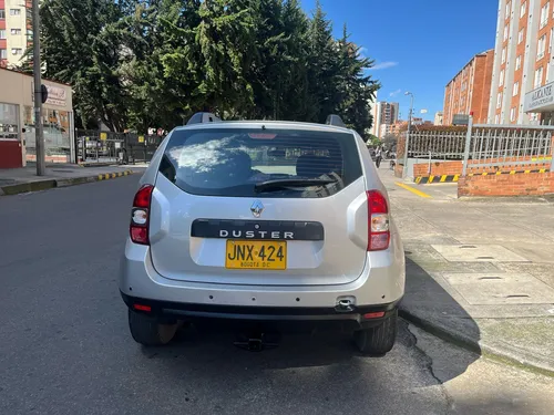 Renault Duster 1.6 Intense