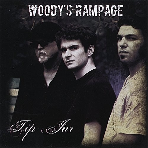 Woody's Rampage Tip Jar Cd Us Import