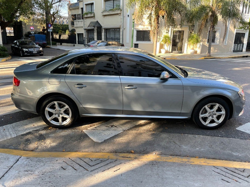 Audi A4 2.0 T Fsi 211 Cv Quattro Stronic Automático