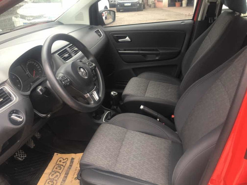Imagen 6 de 8 de Volkswagen Suran 2014 1.6 Trendline 11b Unica Mano46276082