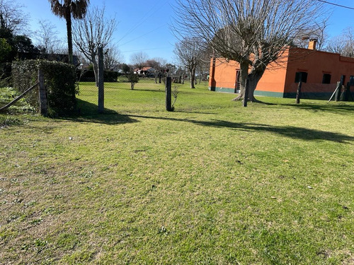 Lotes En Paraje Don Cipriano